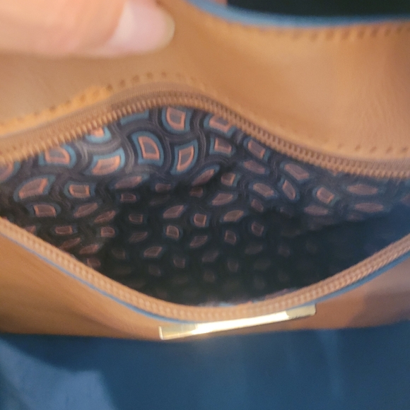 Big Buddha Tan Tote with Studded Trim - Picture 9 of 13